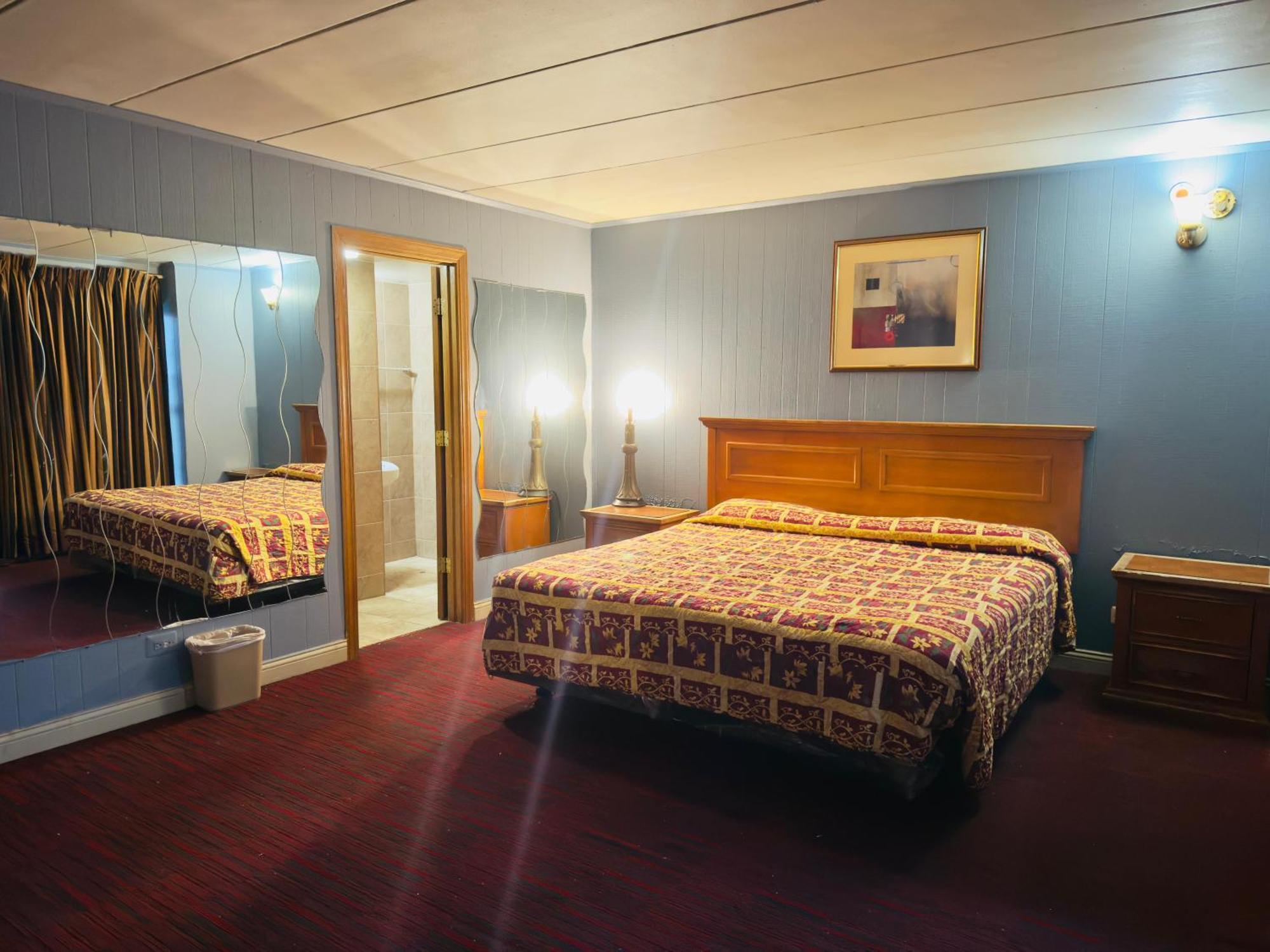Admiral Motel By Oyo Chicago I-94 Eksteriør billede